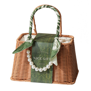 伴手礼女伴娘结婚高档实用新娘婚礼闺蜜公司年会员工礼物空礼盒子