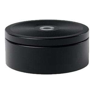 coffeeplus摩卡壶全铝咖啡专用梯田布粉器压粉锤适配单双阀摩卡壶