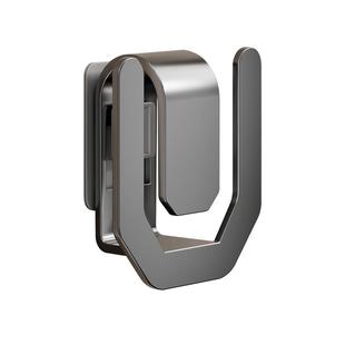 浴室拖鞋架免打孔挂架卫生间壁挂式厕所沥水收纳神器挂钩置物架子