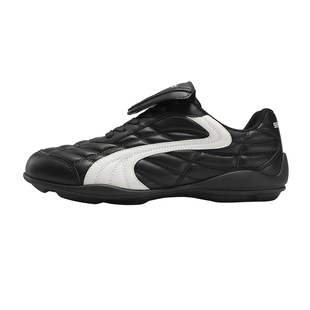 森果果 足球鞋/黑色经典德训鞋男女款2026超火复古休闲运动鞋子男