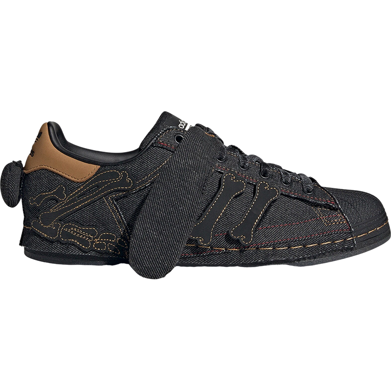 Adidas/阿迪达斯三叶草SUPERSTAR男女经典低帮板鞋IG9632