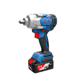 东成20V充电式冲击扳手DCPB698大扭力698牛米汽修架子工电风炮
