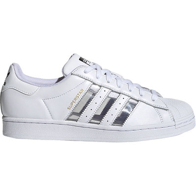 阿迪达斯三叶草男女低帮休闲板鞋