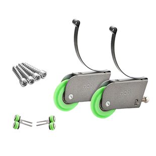 衣柜移门轮子欧派克opk经典1号好轴承滑轮推拉门壁柜门上下滚轮