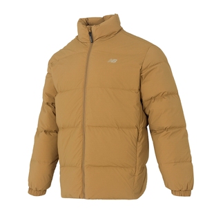 NEW BALANCE NB户外保暖运动服男冬季新款羽绒服面包服AMJ44302