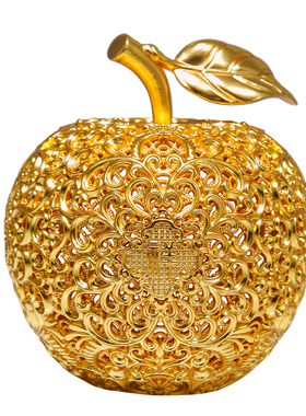 鎏金苹果带小夜灯结婚伴手礼