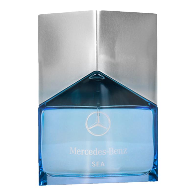 MERCEDES BENZ梅赛德斯奔驰海洋SEA陆地LAND天空AIR之息男士香水