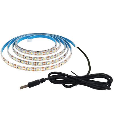 usb开关led灯带5v滴胶地摊模型