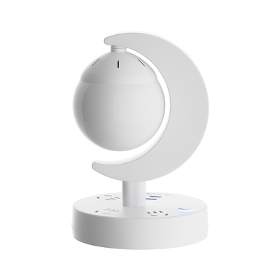 智能语音【氛围月球灯】床战灯