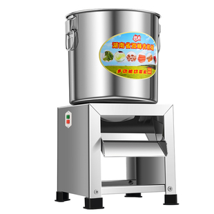 不锈钢碎菜机喂鸡小型家用切碎机饲料蔬菜粉碎机养殖切菜机绞菜机