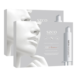 SZCO白瓷娃娃碳酸炮面膜院线同款