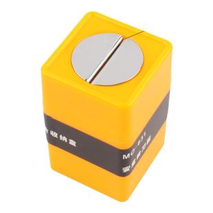 汽车贴膜工具30度60度美工刀折断废弃刀片收纳盒壁纸刀安全折刃器