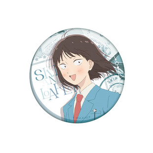 艾漫正版 跃动青春周边吧唧立绘徽章 岩仓美津未志摩聪介【官谷】