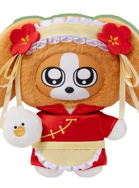 TOPTOY暹罗厘普功夫大师系列盲盒