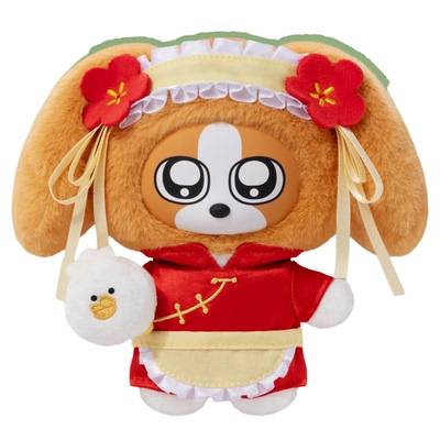 TOPTOY暹罗厘普功夫大师系列盲盒