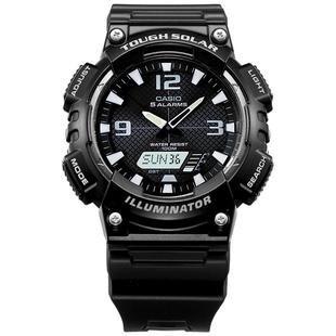 【新年礼物】casio旗舰店AQ-S810学生防水电子表男卡西欧官方正品