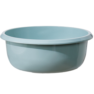 洗衣盆家用特大塑料脸盆宿舍盆子洗脚盆加厚耐用婴儿宝宝洗澡盆子