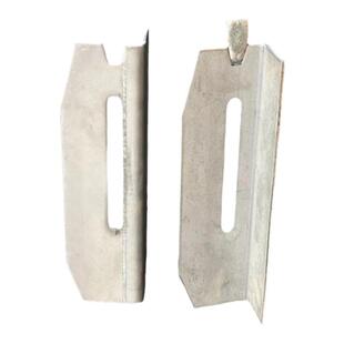 金属折叠件堆垛架脚碗仓储笼设备配件包角插槽合页立柱腿门轴门闩