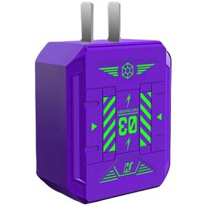 120W超级快充安诗登适用华为mate60/50/40多口快充头Type-C插头氮化镓充电器多口苹果安卓手机数据线快充套装