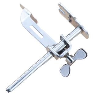 平车飞机定规压脚定规靠边器靠山多功能缝纫机挡边助缝器京木K601