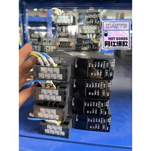 PLC RJ61BT11 CC-Link V2网络模块，议价