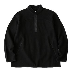 白山/WHITE MOUNTAINEERING 秋冬男士圆领套头卫衣银泰百货301524