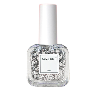 【买2送1】指甲油脚趾持久防水不可撕拉快干免烤酒红色车厘子夏季