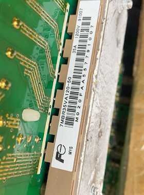 【议价-可维修】7MBR35VA120-50 功率模块 工控备件  /均有货