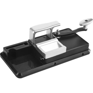 手动卷烟机新款2025双导轨下压式卷管机全自动家用手摇式卷烟器器