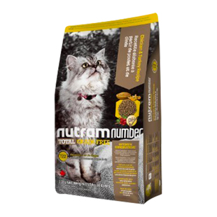 纽顿猫粮T24加拿大进口幼猫猫粮全价猫粮成猫粮T34增肥发腮试吃