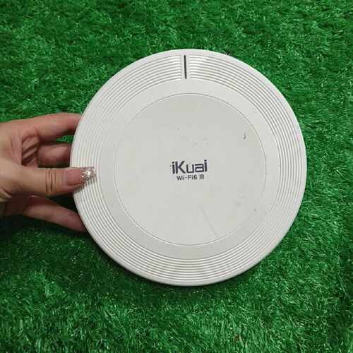 议价双频吸顶AP IK-HX3000快吸顶ap千兆wifi6