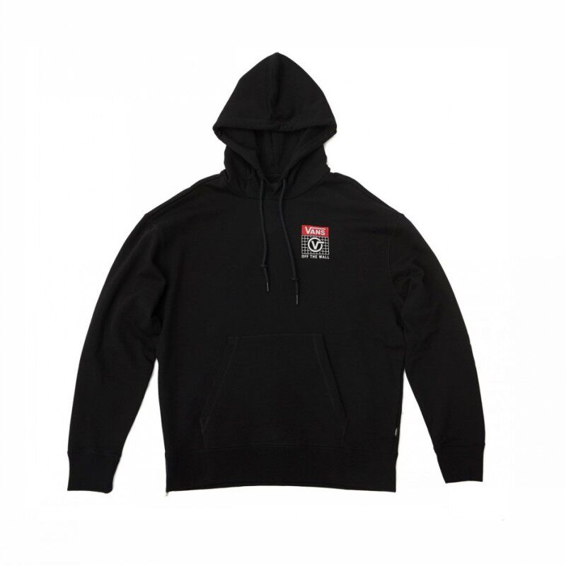 vans范斯新款宽松潮流复古男帽衫