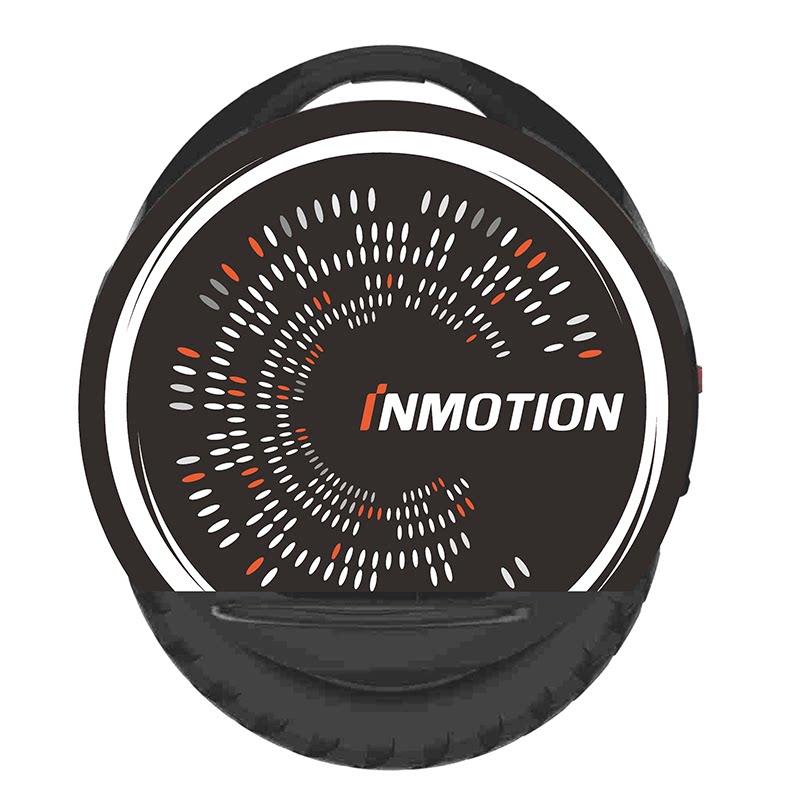 INMOTION乐行天下平衡车配件V5/V5D推杆保护套内胎外胎充电线踏板