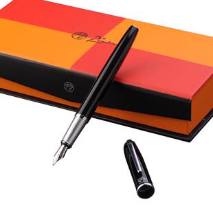 Pimio毕加索钢笔916弯头弯尖美工笔男士高档女生复古送礼专用礼物学生用练字硬笔书法精致礼盒套装定制刻字