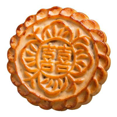 大喜饼1个盒装500克配礼袋