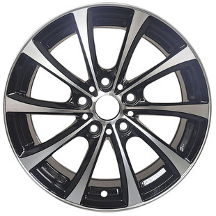 适用于16寸新款轩逸轮毂 新骐达 天籁 蓝鸟启辰帕拉丁 纳瓦拉轮毂