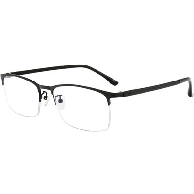 变色眼镜男抗蓝光电脑护眼平光