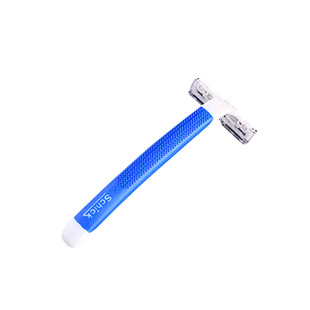 一次性剃须刀舒适剃须膏套装酒店民宿宾馆客栈用品手动刮胡刀定制