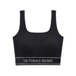 5折起|维密时尚带胸垫一体背心辣妹出街内搭外穿运动瑜伽上衣