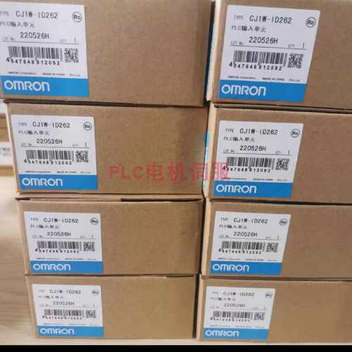 议价OMRONPLC输出模块CJ1W-OC201 CJ1W-OC211 CJ1W-OD212 213 204