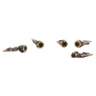 高清超细工业内窥镜空调清洗枪AV模拟扫描定位侧拍CVBS摄像头模组