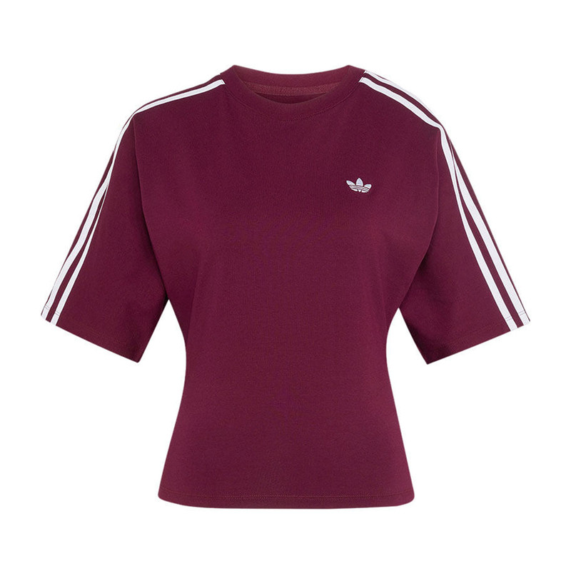 adidas三叶草新款女短袖T恤