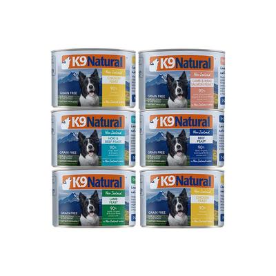 K9Natural全价高肉湿粮