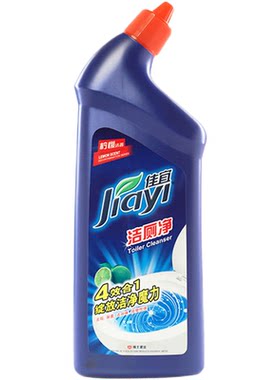 佳宜洁厕净马桶清洁剂卫生间除臭