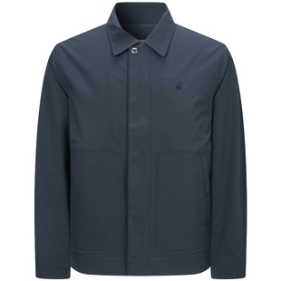 【新品】BEANPOLE滨波秋冬男士厅局商务风休闲通勤老干部夹克外套