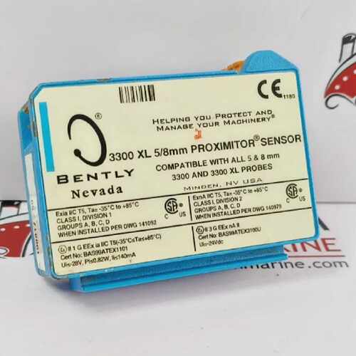 BENTLY NEVADA PROXIMITOR SENSOR 330180-50-05 (FAST SHIP BY D