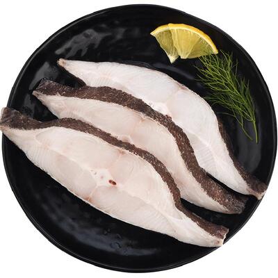 我爱渔新鲜冷冻比目鱼