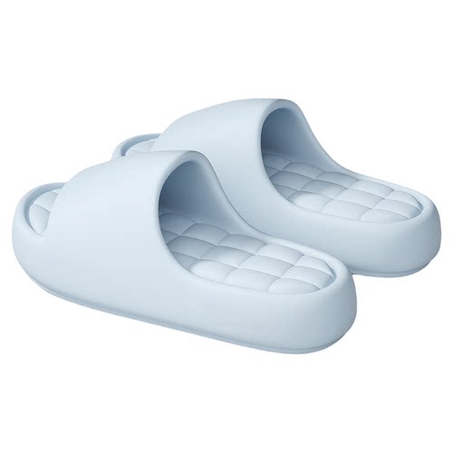 10双装酒店批发拖鞋女夏季浴室洗澡防滑防臭静音凉拖男士家居待客