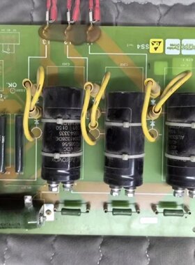 艾默生CTm1850gb14直流驱动器阻容吸收板