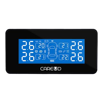 CAREUD凯佑太阳能胎压监测器无线